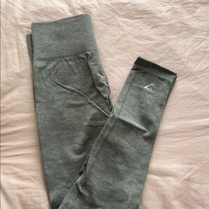 GYMSHARK green Leggings